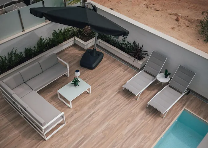 Laguna Veintidos Villa Torrevieja