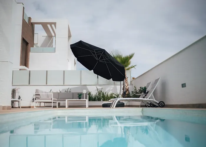 Laguna Veintidos Villa Torrevieja