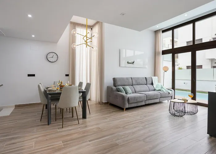 Laguna Veintidos Torrevieja