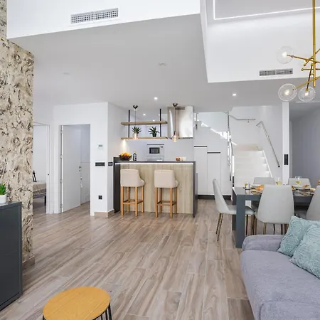 Villa Laguna Veintidos Torrevieja